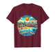 Santa Cruz CA California T-Shirt