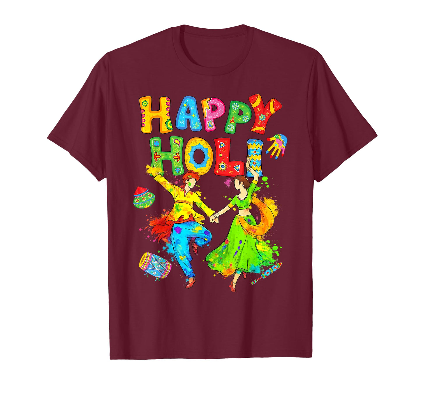 Colors India Hindu Women Kids T-Shirt