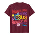 Jesus Light of The World Illumination Station VBS 2026 T-Shirt