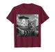 Alien Cat Selfie UFO Gifts Men Teen Boys Graphic Funny Cat T-Shirt