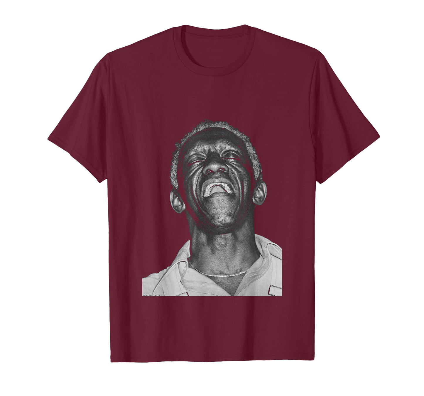 The Jazz Messengers Art Blakey Drummer by Michael Grecco T-Shirt