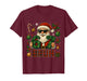 67 Meme Six Seven for Kids Men Boys Girls Bruh Christmas T-Shirt