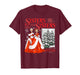 Devoted Sisters Merry Christmas White Xmas Snowflake Holiday T-Shirt