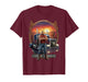 Funny Legend Trucker Quote RoadForge Apparel T-Shirt