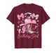 Mom of The Birthday Girl Pink Cowgirl Western Rodeo T-Shirt