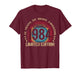 42 Year Old Gifts Vintage 1984 Limited Edition 42nd Birthday T-Shirt