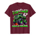 I Crushed 67 Days of School Monster Truck Funny 67 Meme Kids T-Shirt