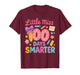 Funny 100 Days of School Teacher Student Kids 100th Day T-Shirt