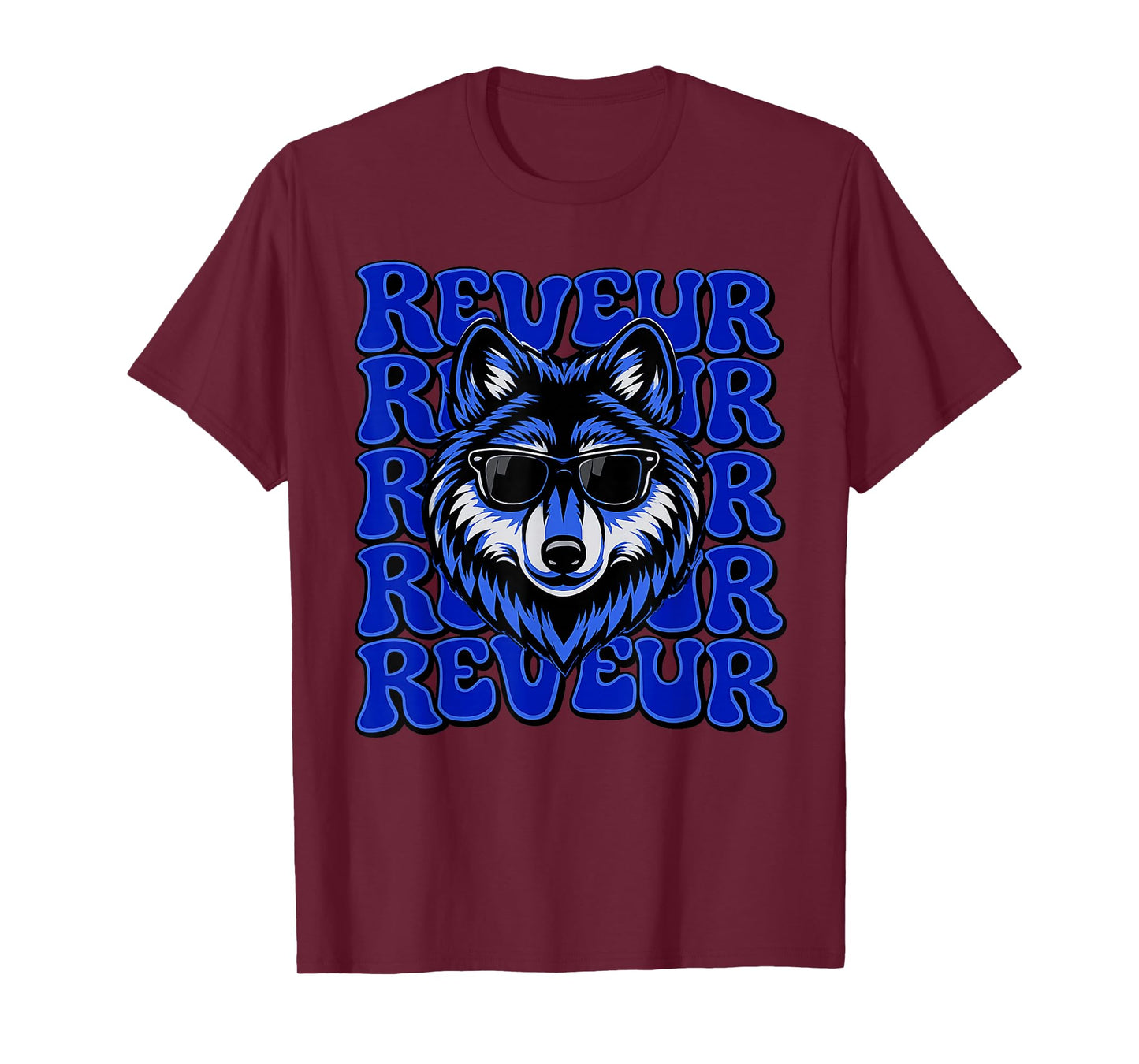 Reveur House of Dreamers, School Spirit T-Shirt