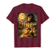 Punch The Monkey Cuddling Stuffed Animal Meme Viral Internet T-Shirt