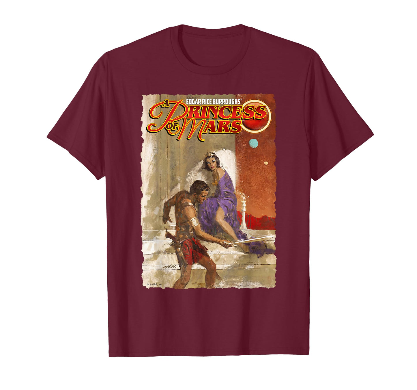 A Princess of Mars T-Shirt