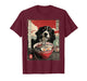 バーニーズマウンテンドッグ Bernese Mountain Dog Ramen Japanese Noodles T-Shirt