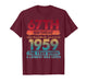 67 Year Old Gifts Vintage 1959 Limited Edition 67th Birthday T-Shirt