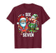 67 Christmas Shirt Six Seven for Kids Women Boys Girls 67 T-Shirt