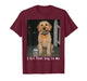 I Got That Dog in Me Funny Golden Doodle Meme Doodle Mom T-Shirt
