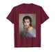 Gillian Anderson The X Files Dana Scully by Michael Grecco T-Shirt