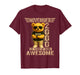 25 Year Old November 2000 Teddy Bear 25th Birthday Men Women T-Shirt