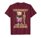December 1971 54th Birthday 54 Year Teddy Bear Being Awesome T-Shirt