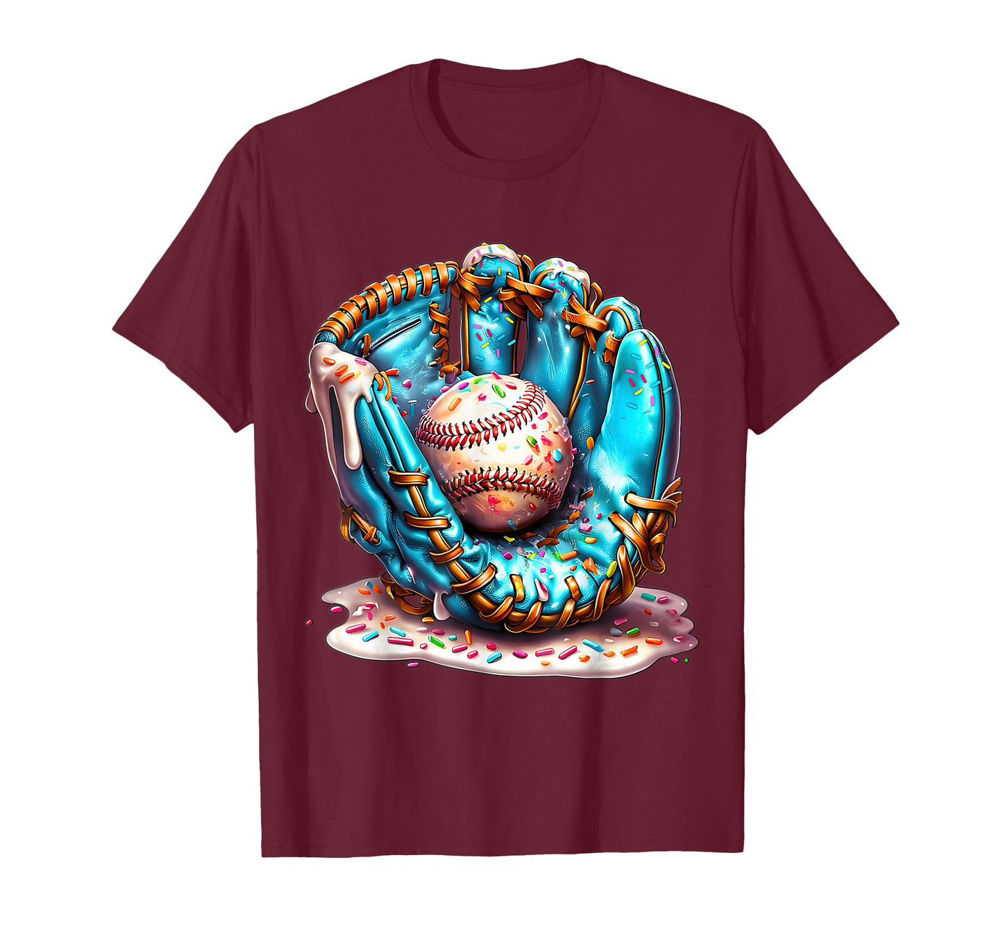 Baseball Life Style 101 Apparel Youth Drip Baseball Boys Kid T-Shirt