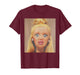 Funny Disgusting Doll face Meme Hilarious Sarcastic T-Shirt