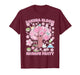 Sakura Bloom Hanami Party Cute Japanese Kawaii Spring Animal T-Shirt