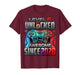 Level 6 Unlocked Awesome Since 2020 6th Birthday Gaming T-Shirt