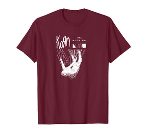 Korn The Nothing Pullover Hoodie