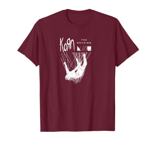 Korn The Nothing Pullover Hoodie