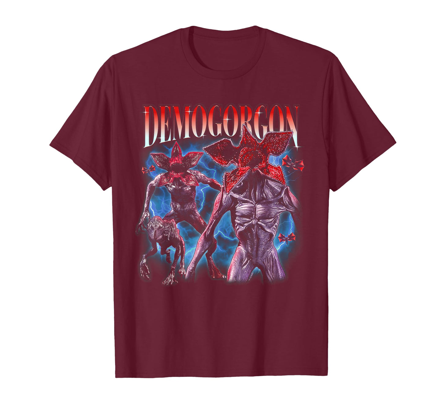 Stranger Things Demogorgon Heartthrob Officially Licensed T-Shirt