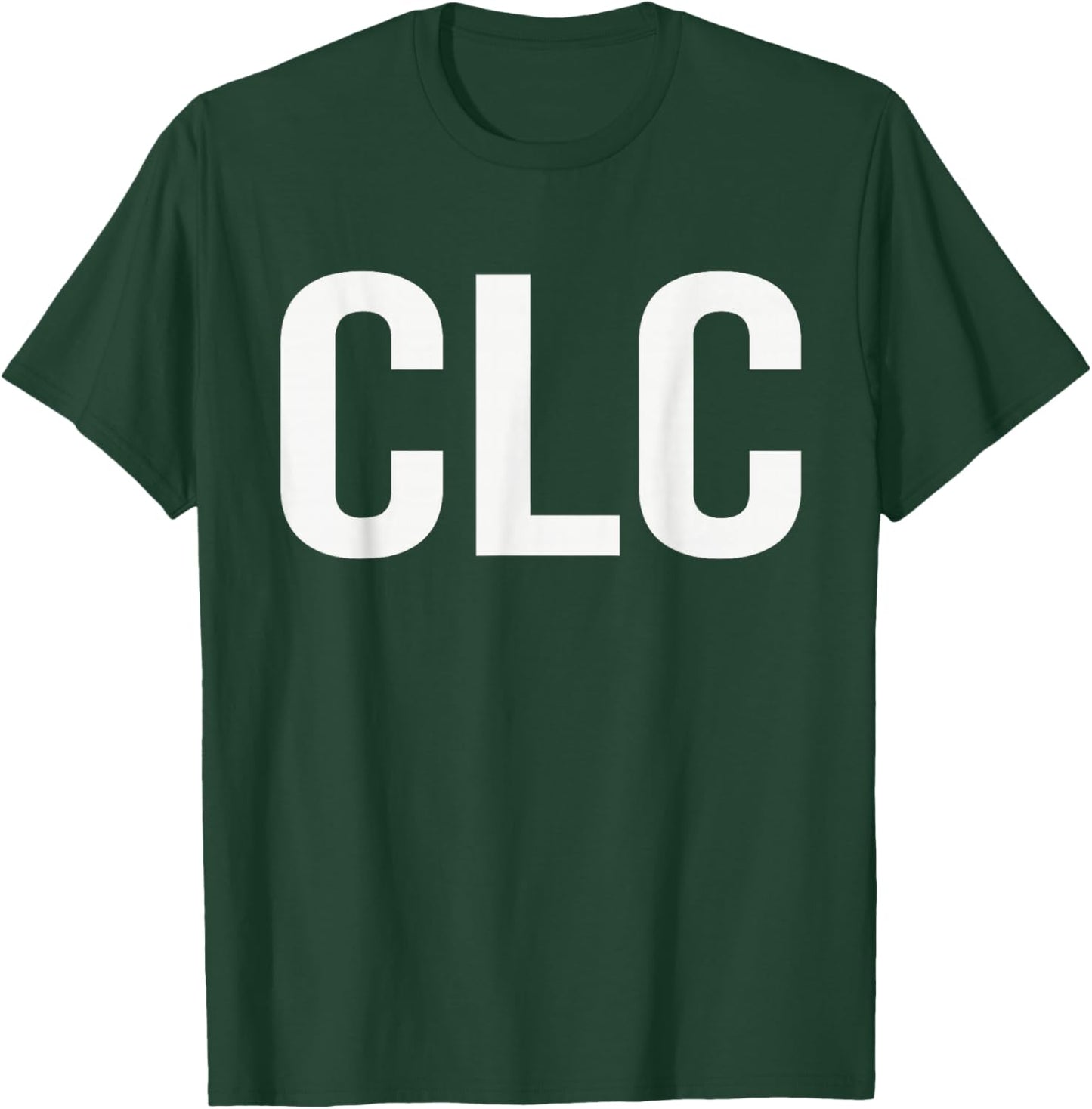 CLC Classroom Learning Coach Week Appreciation Day T-Shirt - T-Shirt | Forest