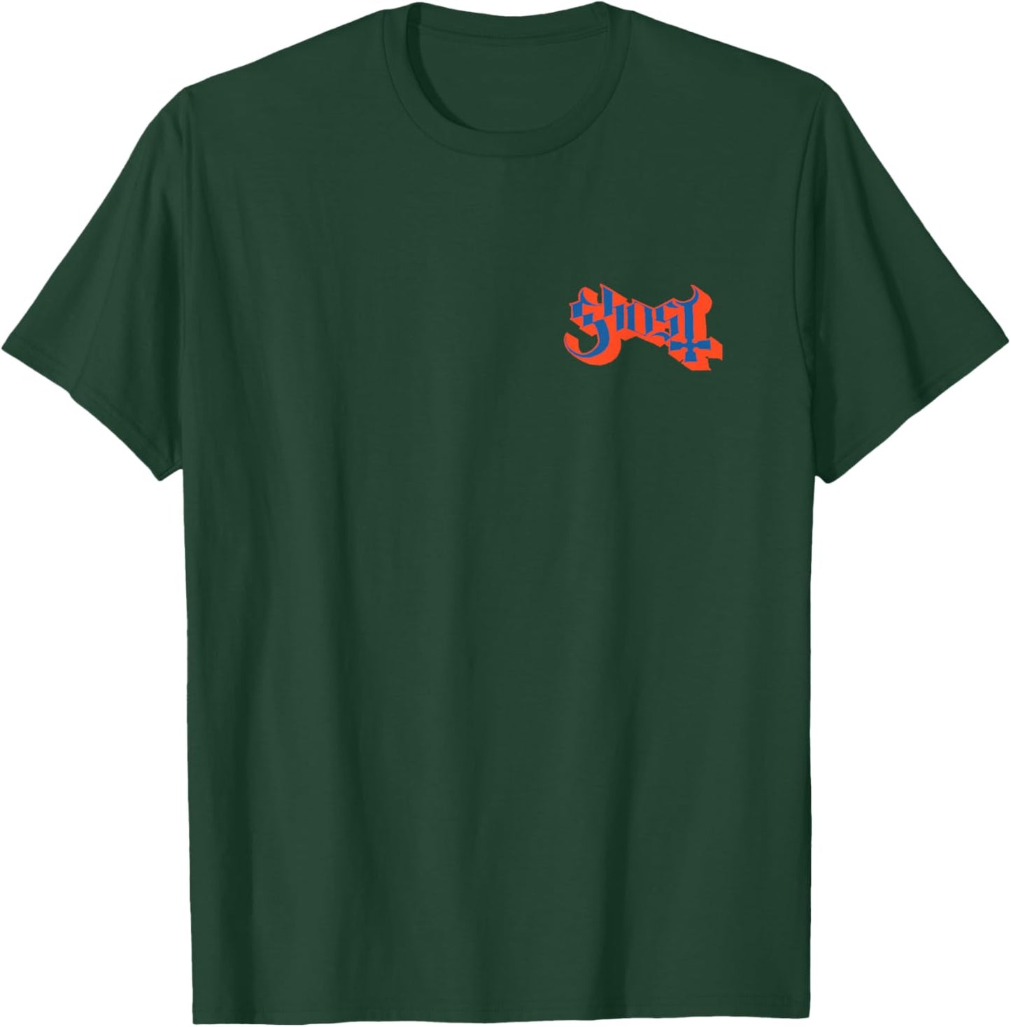 Ghost – Grave Robber T-Shirt - T-Shirt | Forest