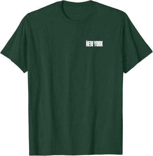 XC New York Star Stack T-Shirt - T-Shirt | Forest