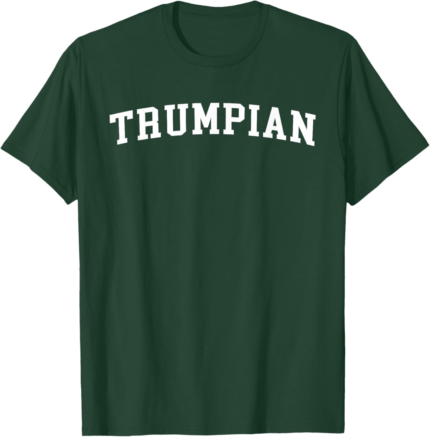 Trumpian T-Shirt - T-Shirt | Forest