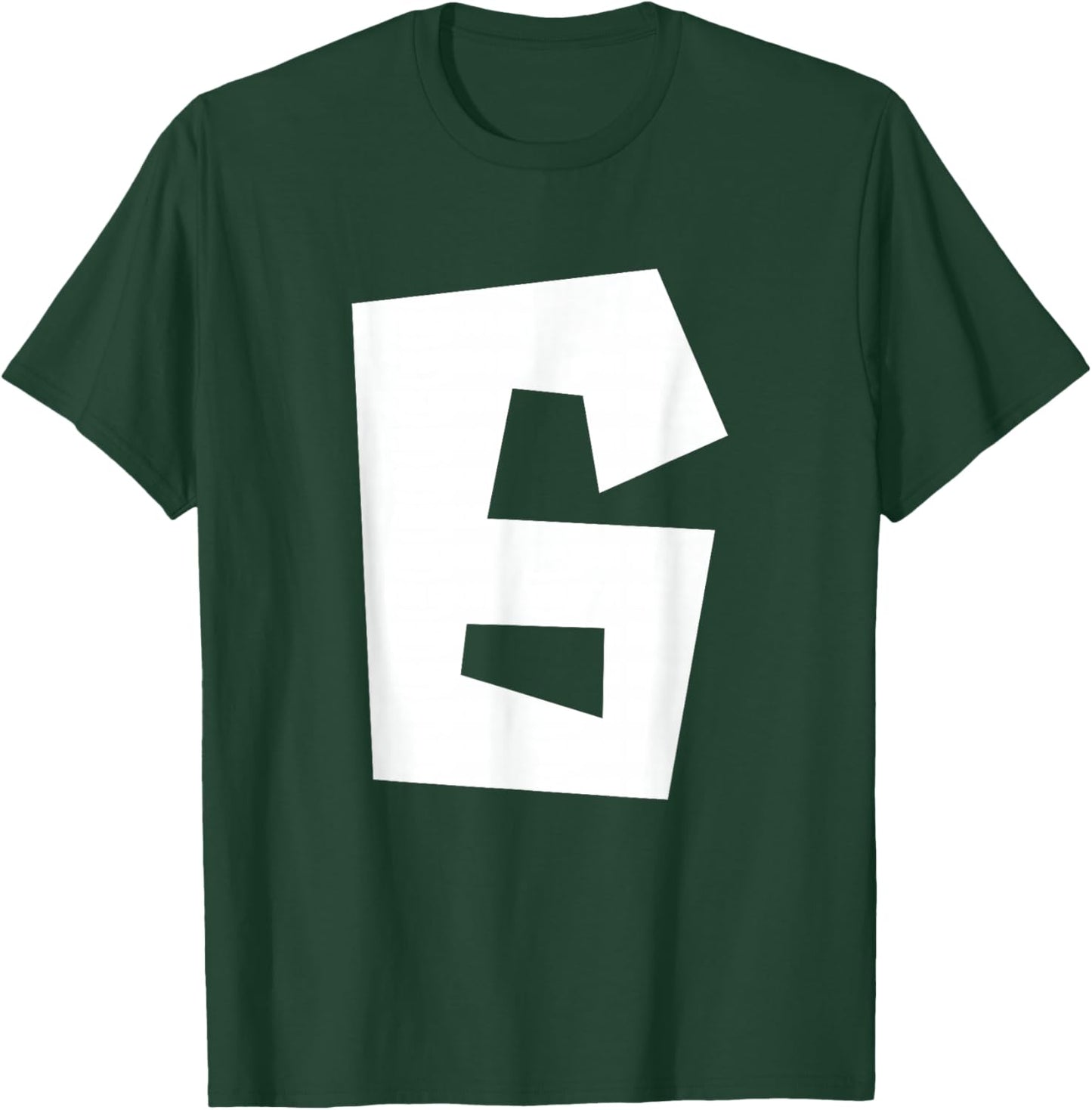 6 7 Halloween Costume Six Seven 67 Matching Couple Teen T-Shirt - T-Shirt | Forest