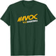 Virginia Commonwealth University VCU Rams Havoc Basketball T-Shirt - T-Shirt | Forest