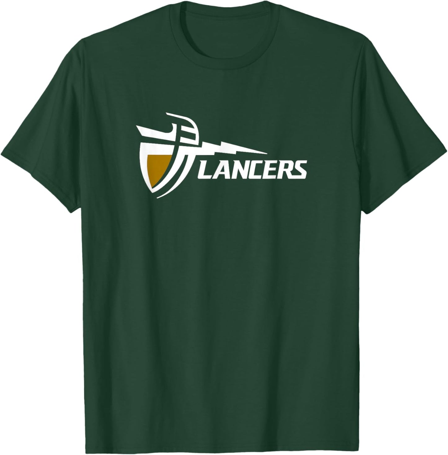 CBU Lancers California Baptist University NCAA CBU11 T-Shirt - T-Shirt | Forest