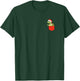 Turtle in A Pocket Tortoise Animal Cute Sea Turtle Christmas T-Shirt - T-Shirt | Forest