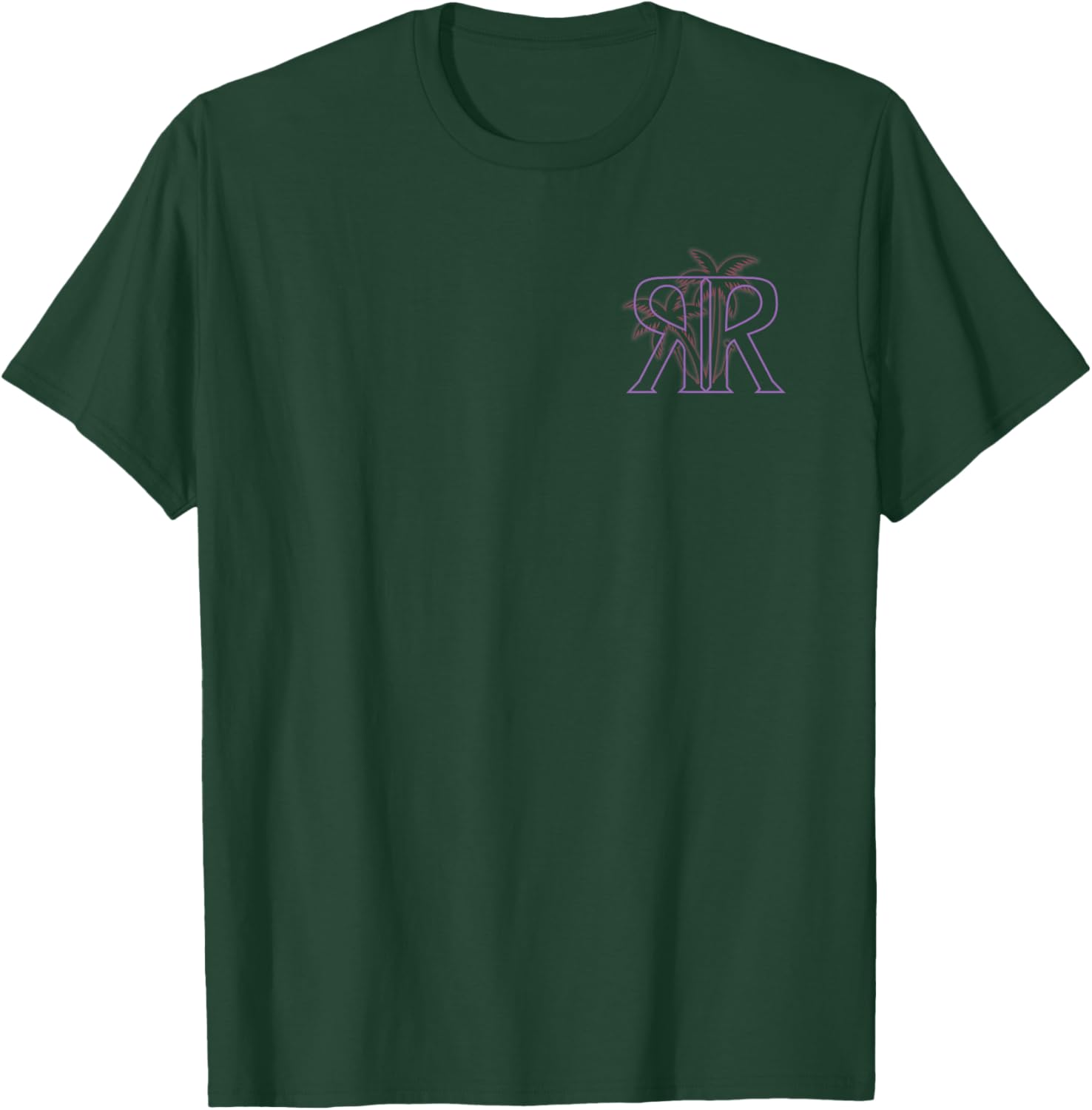 Romeo Santos & Prince Royce BLTN 2026 Tour Photo Orlando T-Shirt - T-Shirt | Forest