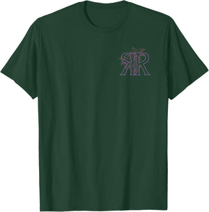 Romeo Santos & Prince Royce BLTN 2026 Tour Photo Orlando T-Shirt - T-Shirt | Forest
