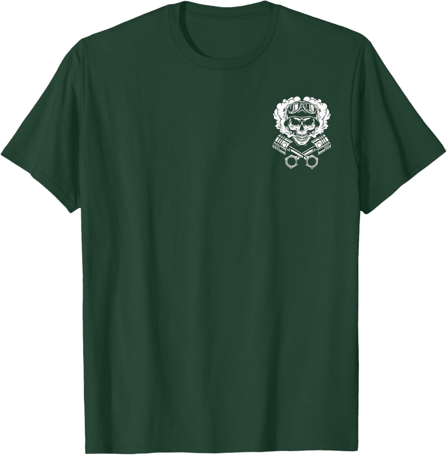 Teach Your Kids to Change Their Oil Not Their Gender 2 Sides T-Shirt - T-Shirt | Forest