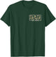 Promoted to New dad est 2026 camo dad Established 2026 T-Shirt - T-Shirt | Forest
