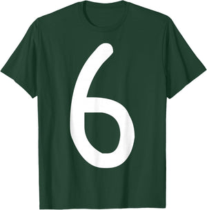 Funny 67 Six Seven Meme Matching Halloween Costume Couples T-Shirt - T-Shirt | Forest
