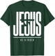 Jesus He is Risen Christian Cross Faith Easter Resurrection T-Shirt - T-Shirt | Forest