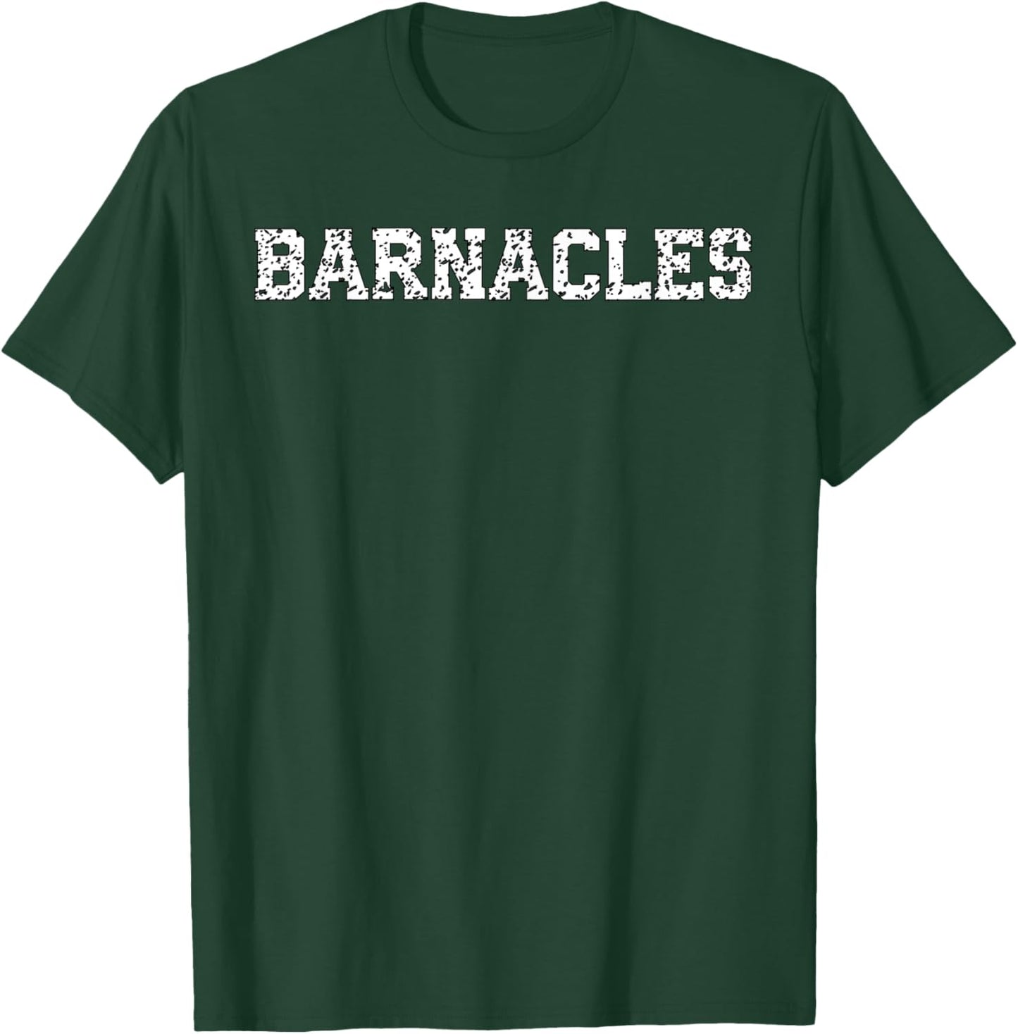 Barnacles T-Shirt - T-Shirt | Forest