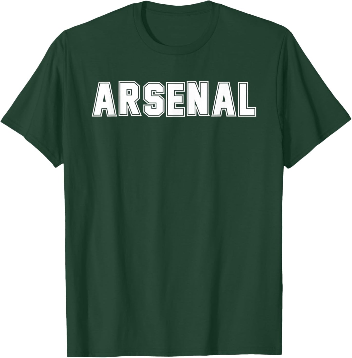 Arsenal T-Shirt - T-Shirt | Forest