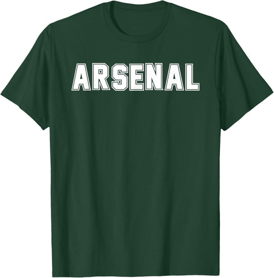 Arsenal T-Shirt - T-Shirt | Forest