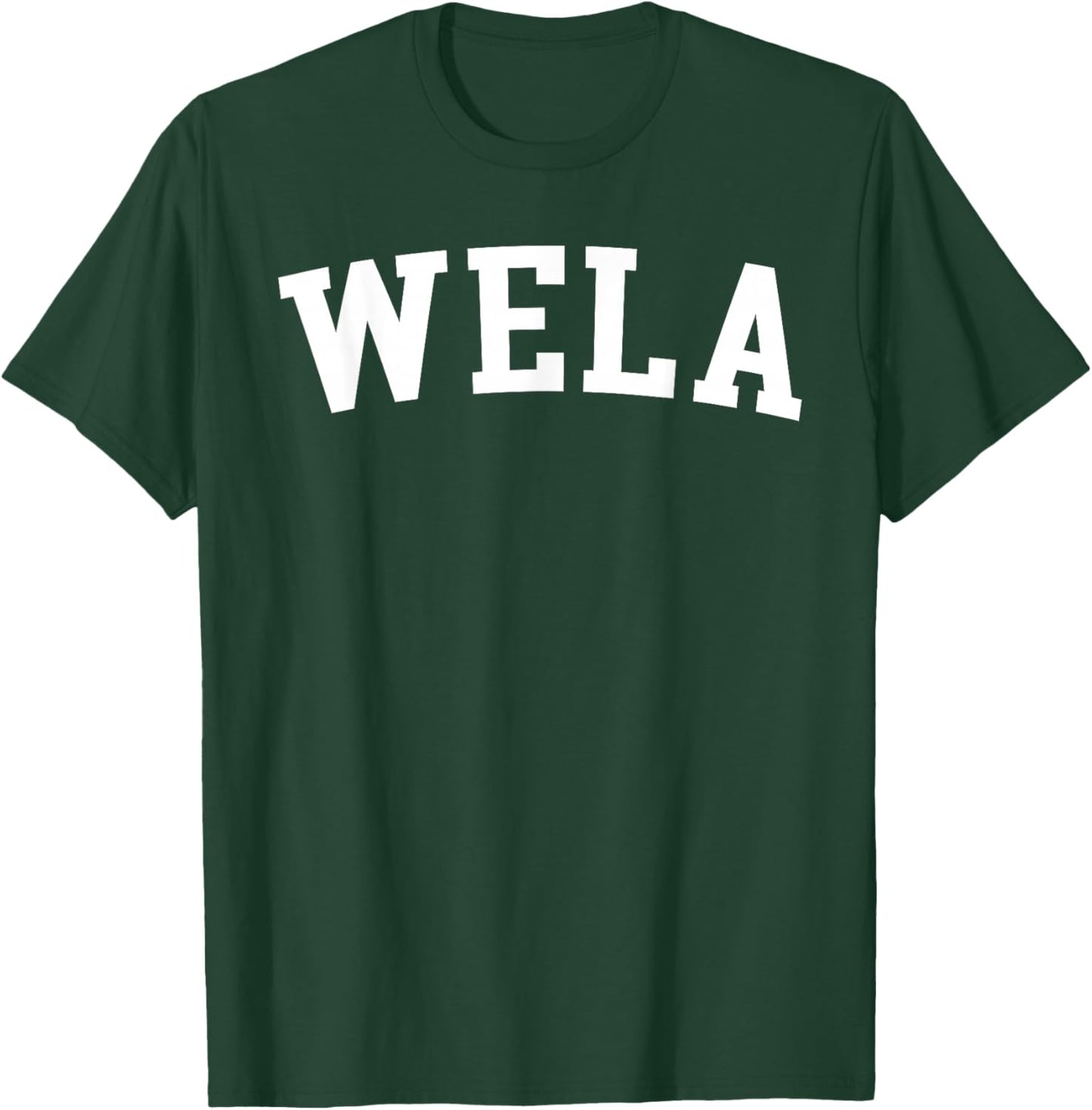 Wela T-Shirt - T-Shirt | Forest