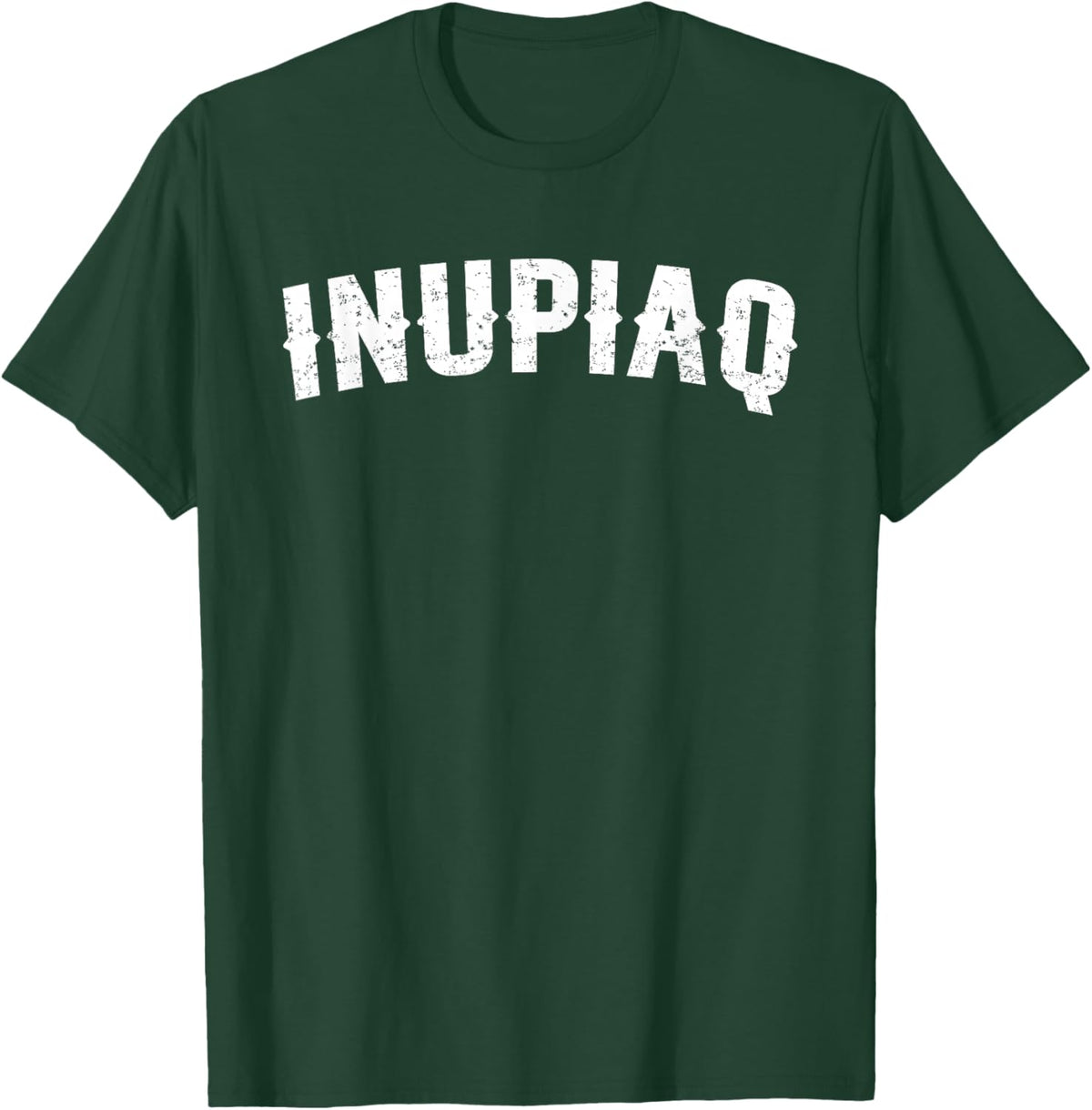 Inupiaq T-Shirt - T-Shirt | Forest