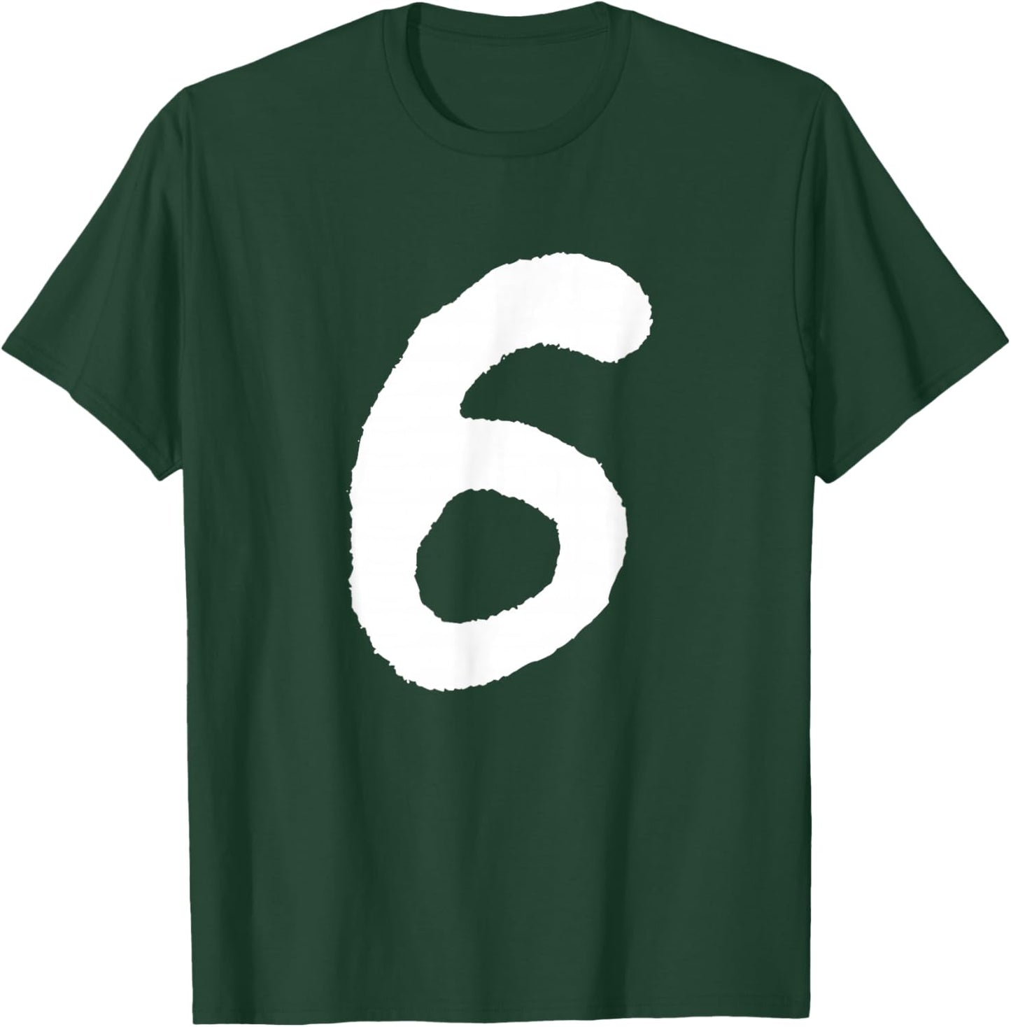 Funny 67 Six Seven Meme Costume Couple Matching Halloween T-Shirt - T-Shirt | Forest