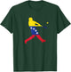 Venezuela Baseball T-Shirt - T-Shirt | Forest